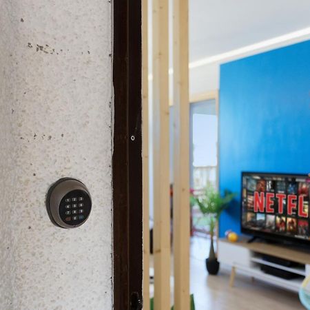 Smile Home-Nid Panoramique Vue Wow ! Spadeco - Loungezen - Terrasse Ensoleillee - Arrivee Autonome - Netflix - Emplacement Ideal - Lumineux - Renove A Neuf - Wifi Fibre - Montpellier Dış mekan fotoğraf