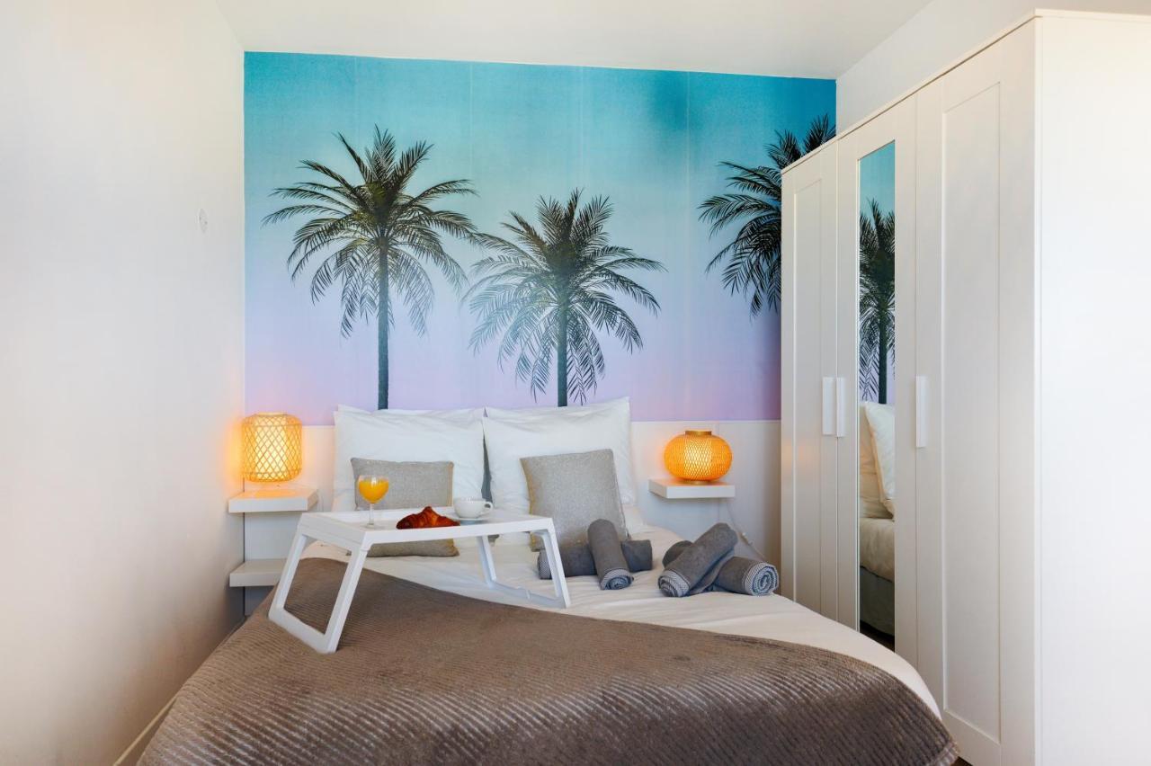 Smile Home-Nid Panoramique Vue Wow ! Spadeco - Loungezen - Terrasse Ensoleillee - Arrivee Autonome - Netflix - Emplacement Ideal - Lumineux - Renove A Neuf - Wifi Fibre - Montpellier Dış mekan fotoğraf