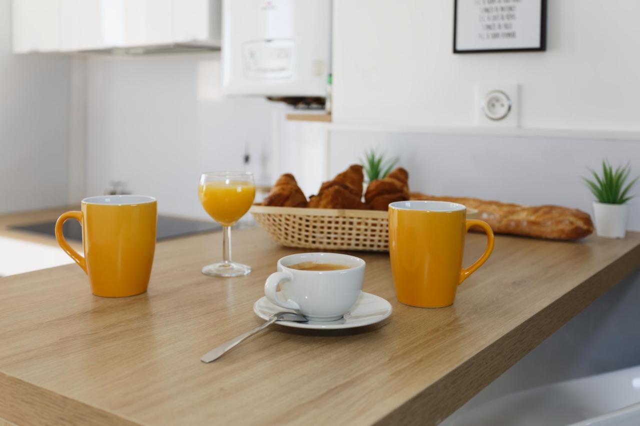 Smile Home-Nid Panoramique Vue Wow ! Spadeco - Loungezen - Terrasse Ensoleillee - Arrivee Autonome - Netflix - Emplacement Ideal - Lumineux - Renove A Neuf - Wifi Fibre - Montpellier Dış mekan fotoğraf