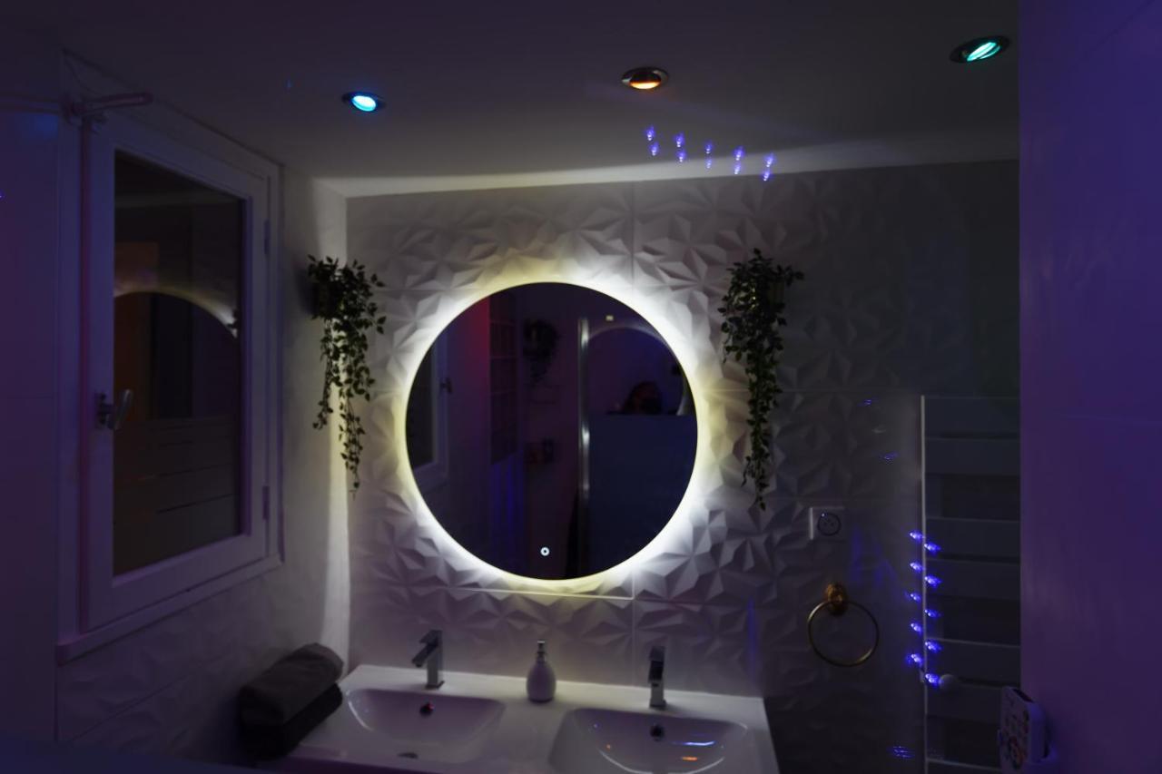 Smile Home-Nid Panoramique Vue Wow ! Spadeco - Loungezen - Terrasse Ensoleillee - Arrivee Autonome - Netflix - Emplacement Ideal - Lumineux - Renove A Neuf - Wifi Fibre - Montpellier Dış mekan fotoğraf