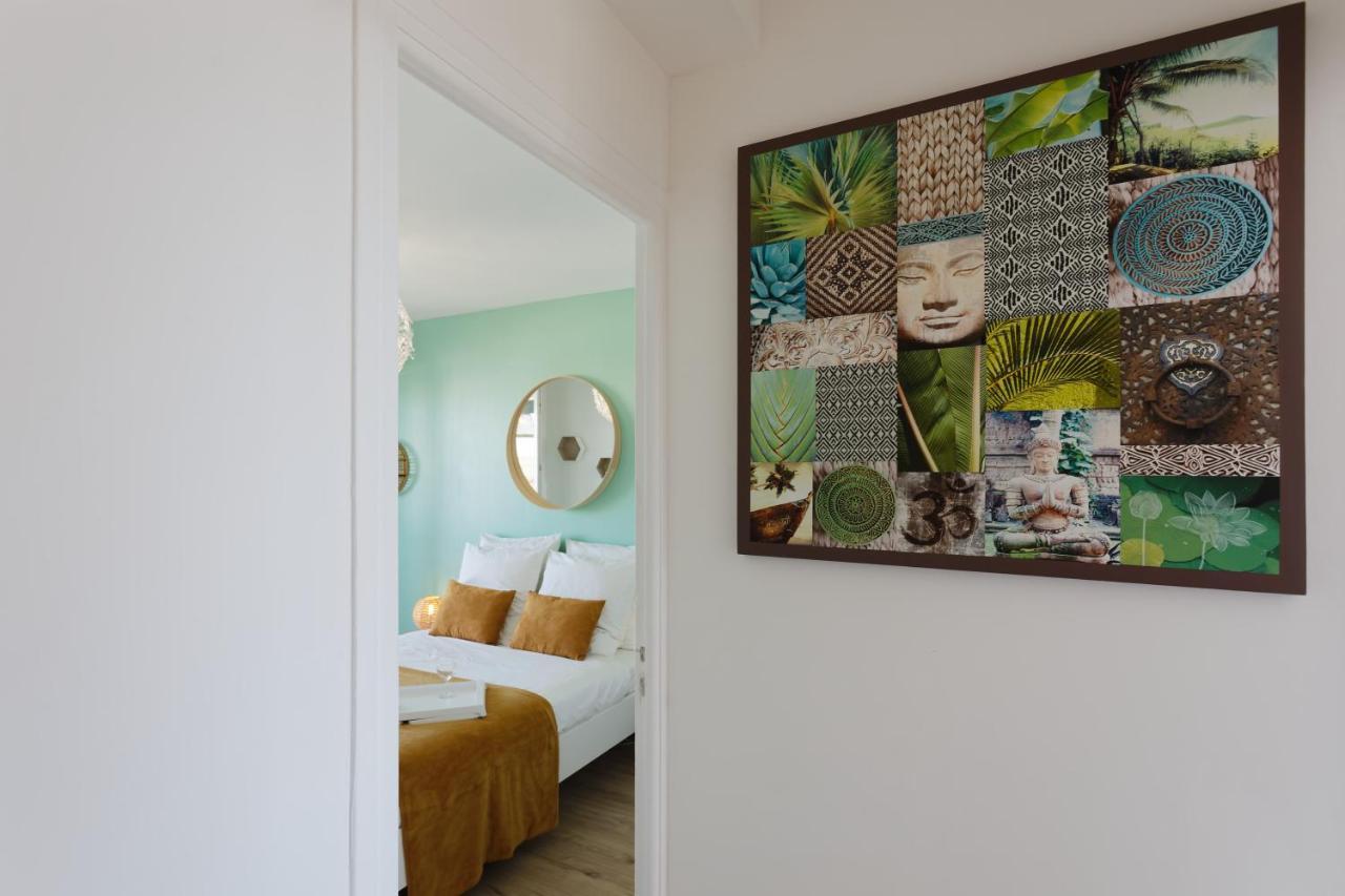 Smile Home-Nid Panoramique Vue Wow ! Spadeco - Loungezen - Terrasse Ensoleillee - Arrivee Autonome - Netflix - Emplacement Ideal - Lumineux - Renove A Neuf - Wifi Fibre - Montpellier Dış mekan fotoğraf