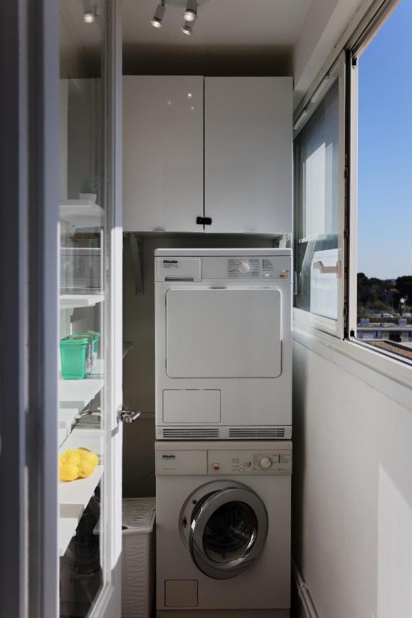 Smile Home-Nid Panoramique Vue Wow ! Spadeco - Loungezen - Terrasse Ensoleillee - Arrivee Autonome - Netflix - Emplacement Ideal - Lumineux - Renove A Neuf - Wifi Fibre - Montpellier Dış mekan fotoğraf