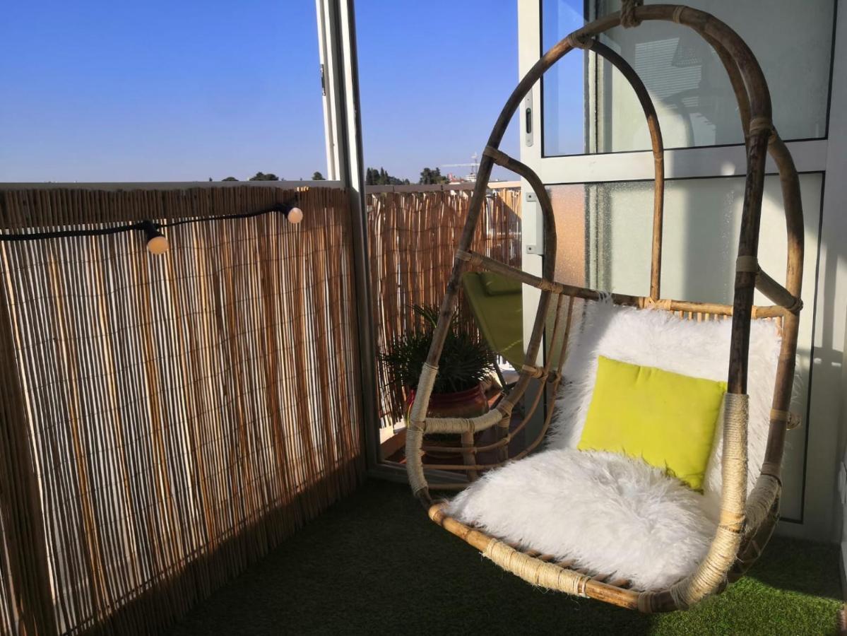 Smile Home-Nid Panoramique Vue Wow ! Spadeco - Loungezen - Terrasse Ensoleillee - Arrivee Autonome - Netflix - Emplacement Ideal - Lumineux - Renove A Neuf - Wifi Fibre - Montpellier Dış mekan fotoğraf