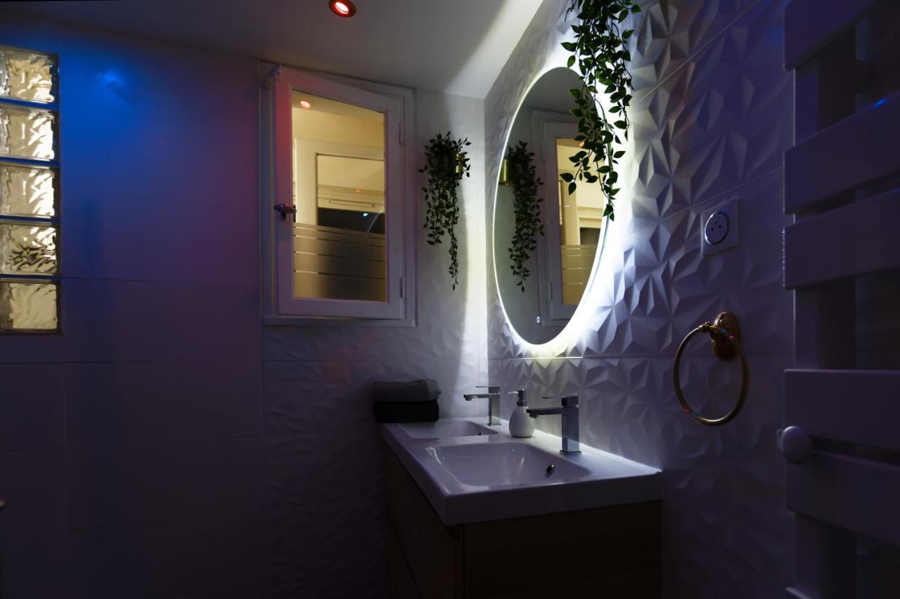 Smile Home-Nid Panoramique Vue Wow ! Spadeco - Loungezen - Terrasse Ensoleillee - Arrivee Autonome - Netflix - Emplacement Ideal - Lumineux - Renove A Neuf - Wifi Fibre - Montpellier Dış mekan fotoğraf