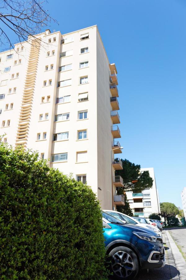 Smile Home-Nid Panoramique Vue Wow ! Spadeco - Loungezen - Terrasse Ensoleillee - Arrivee Autonome - Netflix - Emplacement Ideal - Lumineux - Renove A Neuf - Wifi Fibre - Montpellier Dış mekan fotoğraf