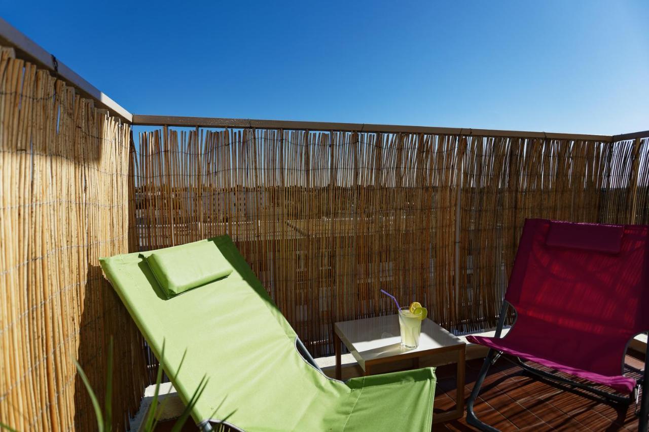 Smile Home-Nid Panoramique Vue Wow ! Spadeco - Loungezen - Terrasse Ensoleillee - Arrivee Autonome - Netflix - Emplacement Ideal - Lumineux - Renove A Neuf - Wifi Fibre - Montpellier Dış mekan fotoğraf
